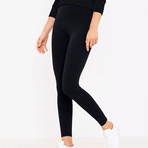 Loft Lou & Grey Cozy Flipside Leggings Extra Soft